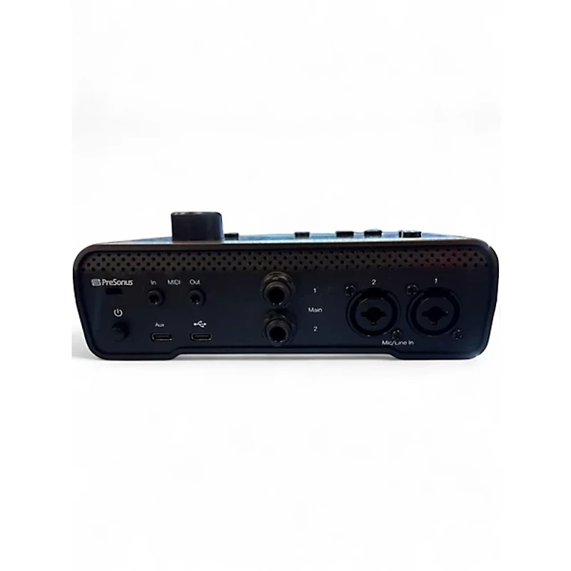 Used PreSonus Quantum ES2 Audio Interface
