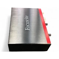Used Focusrite Clarett 2Pre Audio Interface
