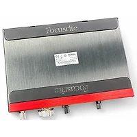 Used Focusrite Clarett 2Pre Audio Interface