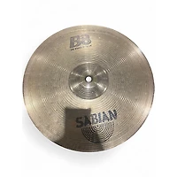 Used SABIAN 14in B8 Hi Hat Pair Cymbal