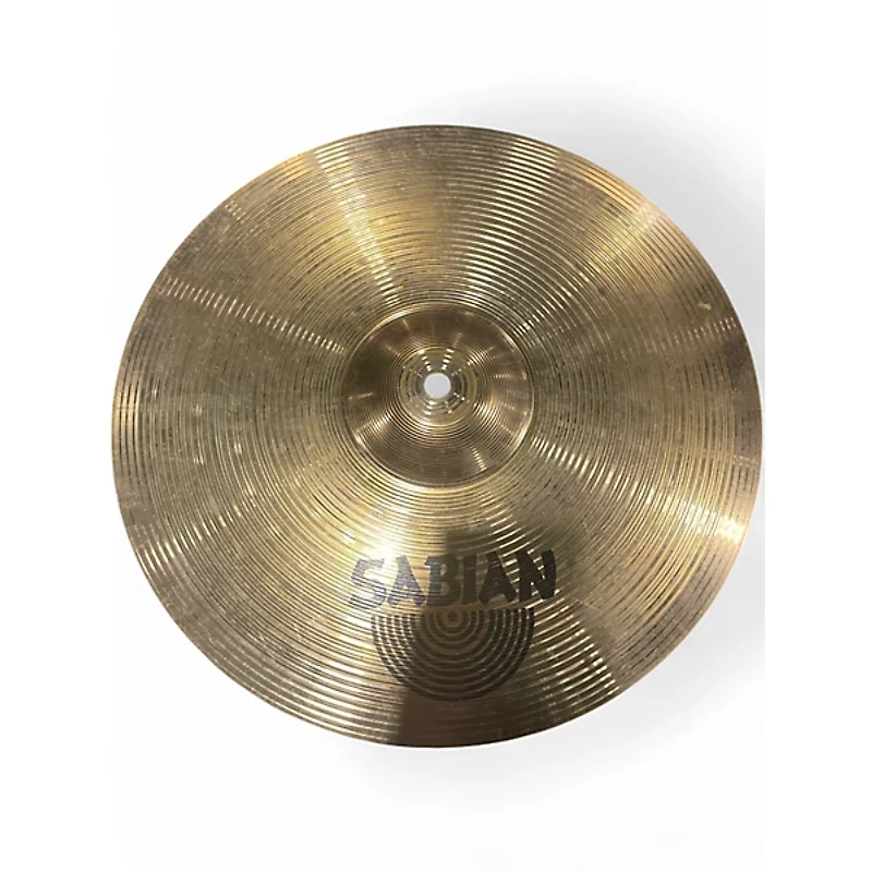 Used SABIAN 14in B8 Hi Hat Pair Cymbal