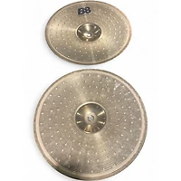 Used SABIAN 14in B8 Hi Hat Pair Cymbal