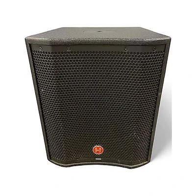 Used Harbinger S12 Powered Subwoofer