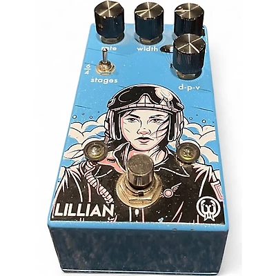 Used Walrus Audio Lillian Effect Pedal
