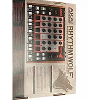 Used Akai Professional Rhythm Wolf Drum Machine