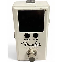 Used Fender FTN-1  Tuner Pedal