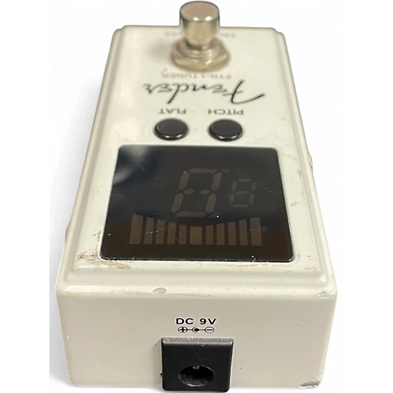 Used Fender FTN-1  Tuner Pedal