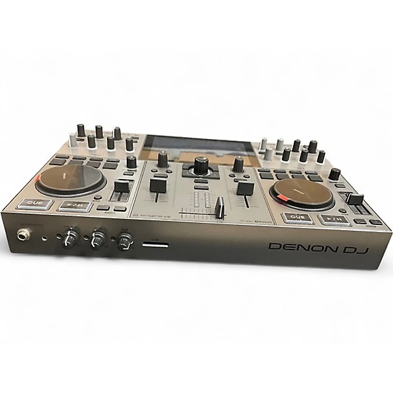 Used Denon DJ PRIME GO+ DJ Controller