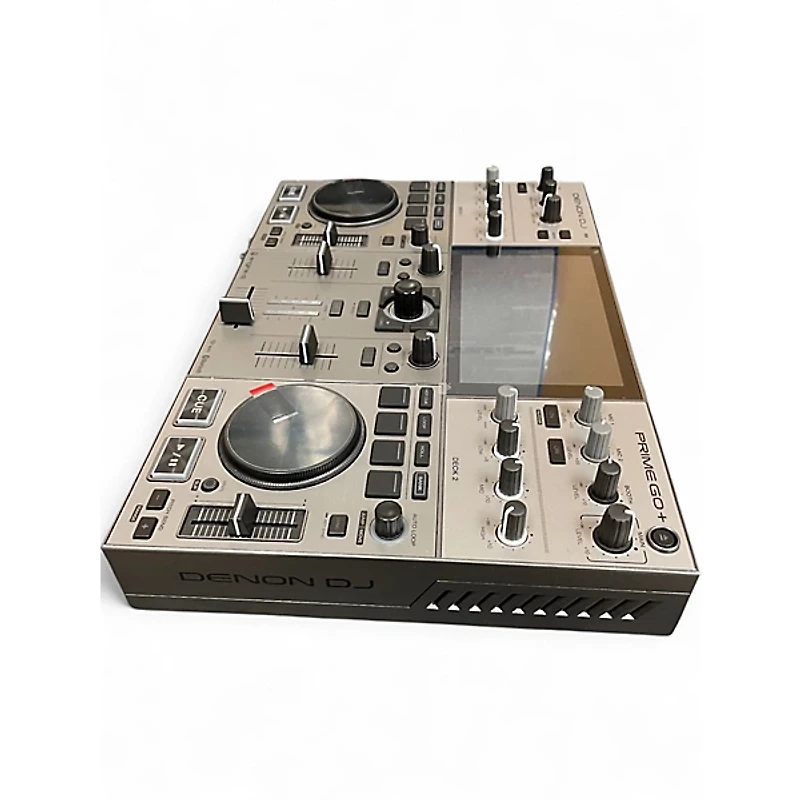 Used Denon DJ PRIME GO+ DJ Controller