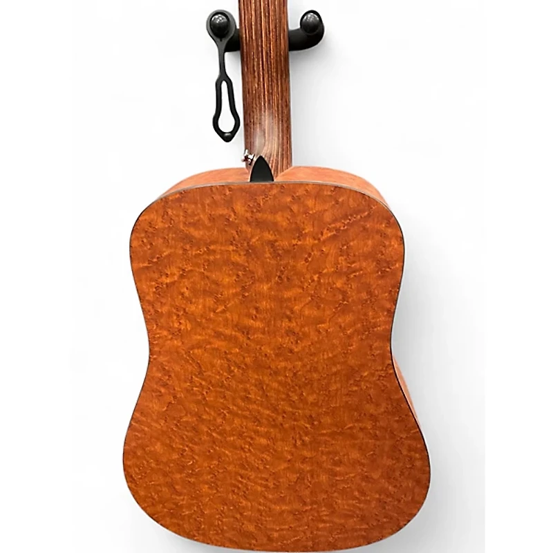 Used Martin Special Birdseye HPL X Series Cognac Acoustic Electric Guitar