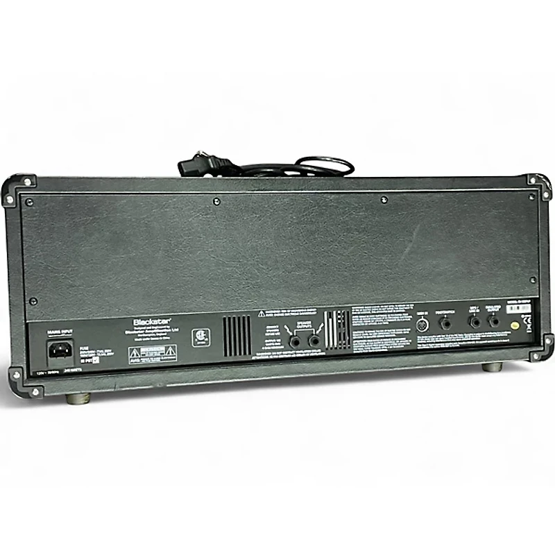 Used Blackstar ID:100 TVP Solid State Guitar Amp Head