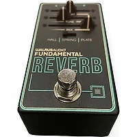 Used Walrus Audio FUNDAMENTAL REVERB  Effect Pedal