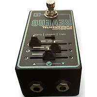 Used Walrus Audio FUNDAMENTAL REVERB  Effect Pedal