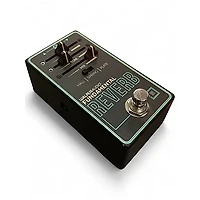 Used Walrus Audio FUNDAMENTAL REVERB  Effect Pedal