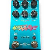 Used Jackson Audio NEW WAVE  Effect Pedal