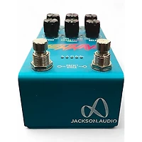 Used Jackson Audio NEW WAVE  Effect Pedal