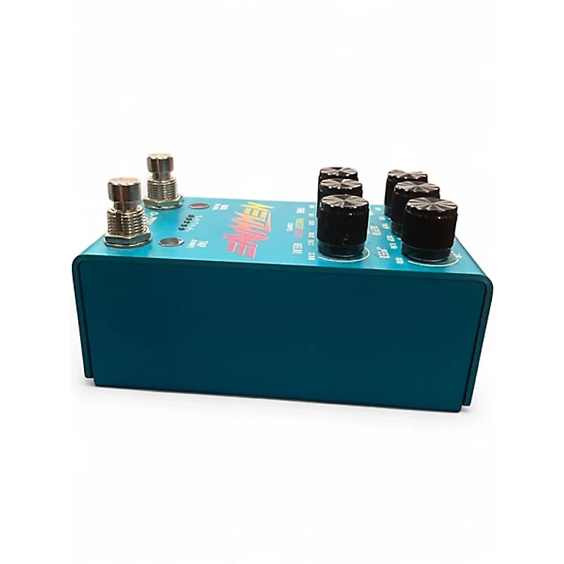 Used Jackson Audio NEW WAVE  Effect Pedal