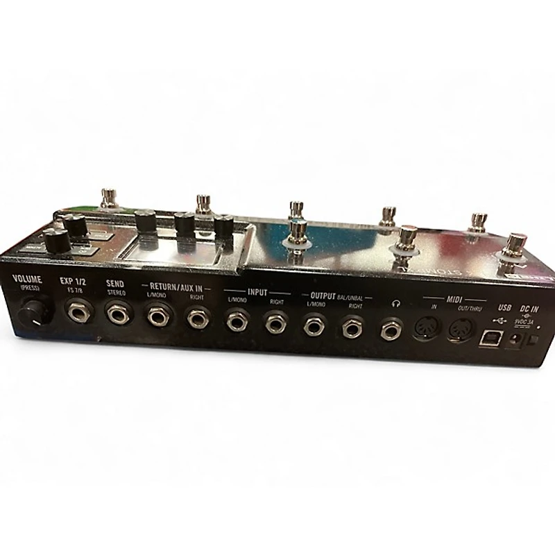Used Line 6 HX Stomp XL Effect Processor