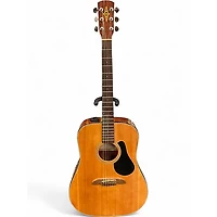 Used Alvarez RD20S Natural Acoustic Guitar