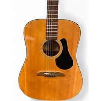 Used Alvarez RD20S Natural Acoustic Guitar