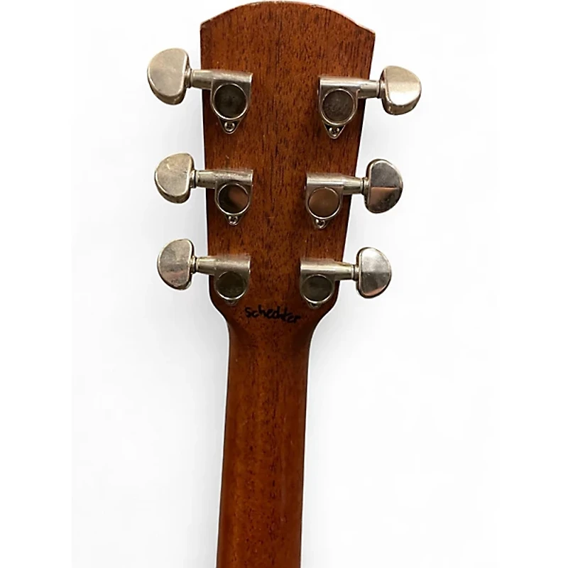 Used Alvarez RD20S Natural Acoustic Guitar