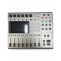 Used Zoom Podtrak P8 MultiTrack Recorder