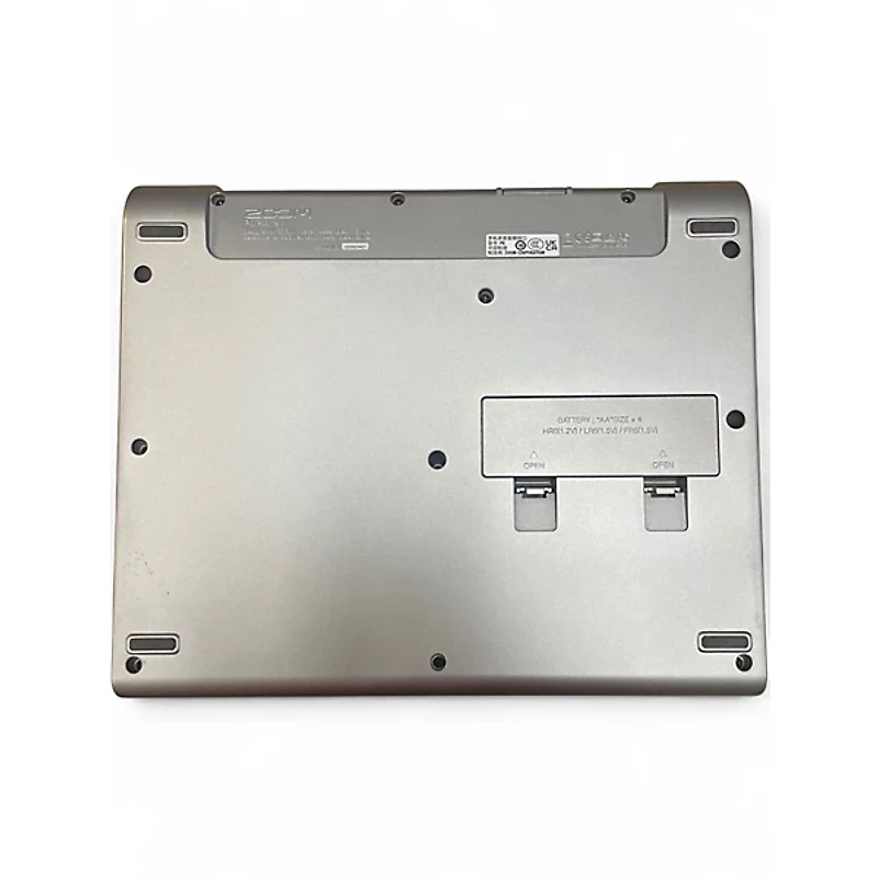 Used Zoom Podtrak P8 MultiTrack Recorder