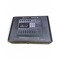 Used Zoom Podtrak P8 MultiTrack Recorder
