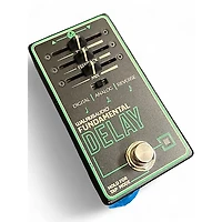 Used Walrus Audio Fundamental Delay Effect Pedal
