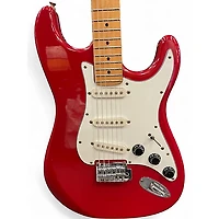 Used Epiphone S310 Red Solid Body Electric Guitar