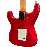 Used Epiphone S310 Red Solid Body Electric Guitar