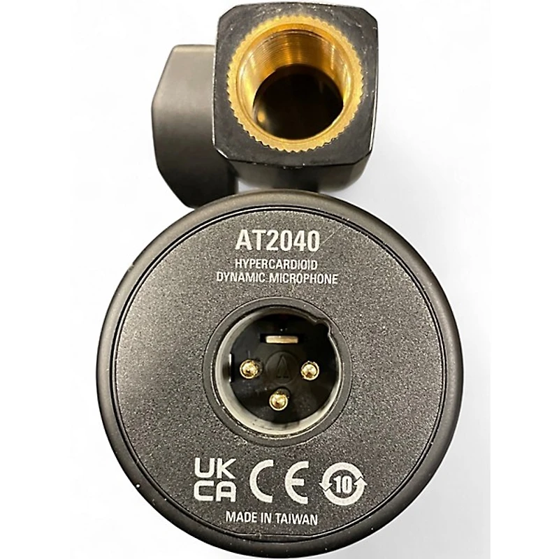 Used Audio-Technica AT2040 Condenser Microphone