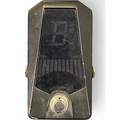 Used KORG PB-AD Tuner Pedal
