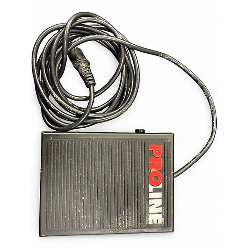 Used Proline SUSTAIN PEDAL Sustain Pedal