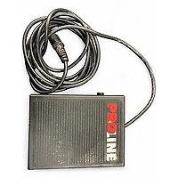 Used Proline SUSTAIN PEDAL Sustain Pedal