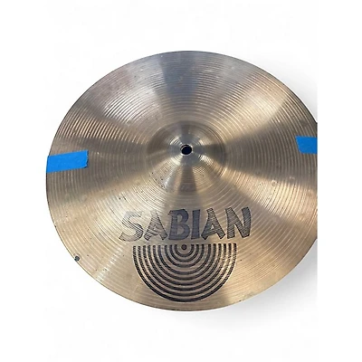 Used SABIAN 14in B8 Hi Hat Pair Cymbal