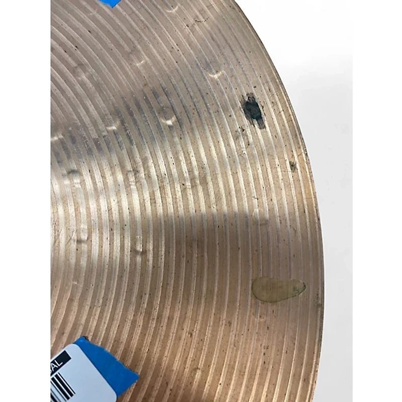Used SABIAN 14in B8 Hi Hat Pair Cymbal