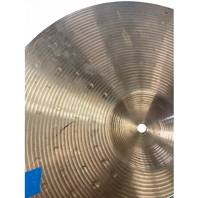 Used SABIAN 14in B8 Hi Hat Pair Cymbal