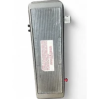 Used Dunlop 535Q Cry Baby Multi-Wah Effect Pedal