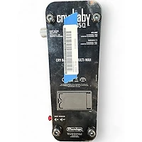 Used Dunlop 535Q Cry Baby Multi-Wah Effect Pedal