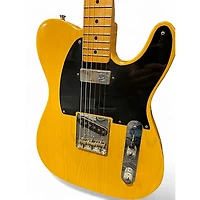 Used Fender 1952 Hot Rod Telecaster Butterscotch Blonde Solid Body Electric Guitar
