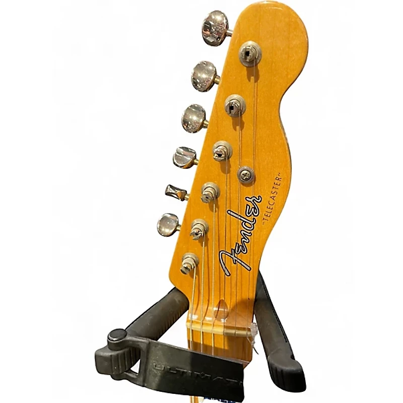 Used Fender 1952 Hot Rod Telecaster Butterscotch Blonde Solid Body Electric Guitar