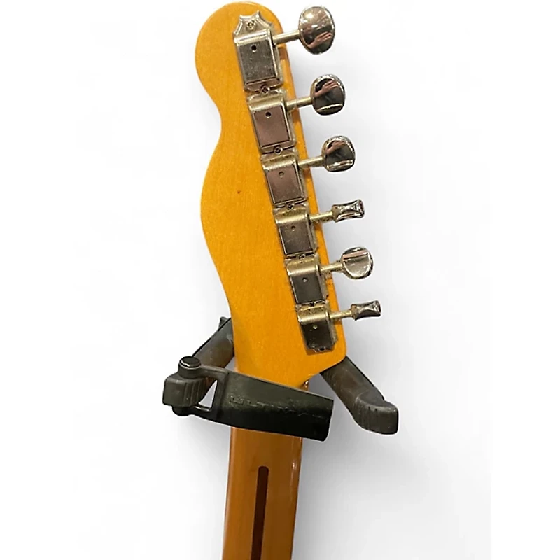 Used Fender 1952 Hot Rod Telecaster Butterscotch Blonde Solid Body Electric Guitar