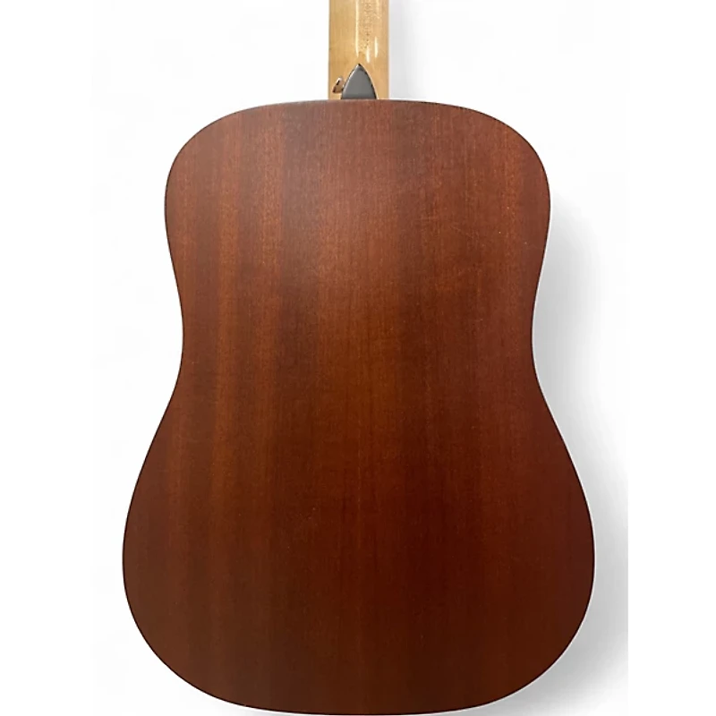 Used Taylor Academy 10E Natural Acoustic Electric Guitar