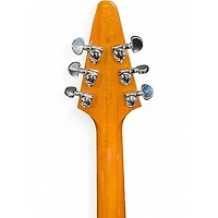 Used Gibson Flying V Antique Natural Solid Body Electric Guitar