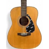 Used Yamaha FG402 Natural Acoustic Guitar
