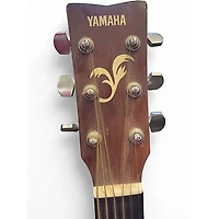 Used Yamaha FG402 Natural Acoustic Guitar