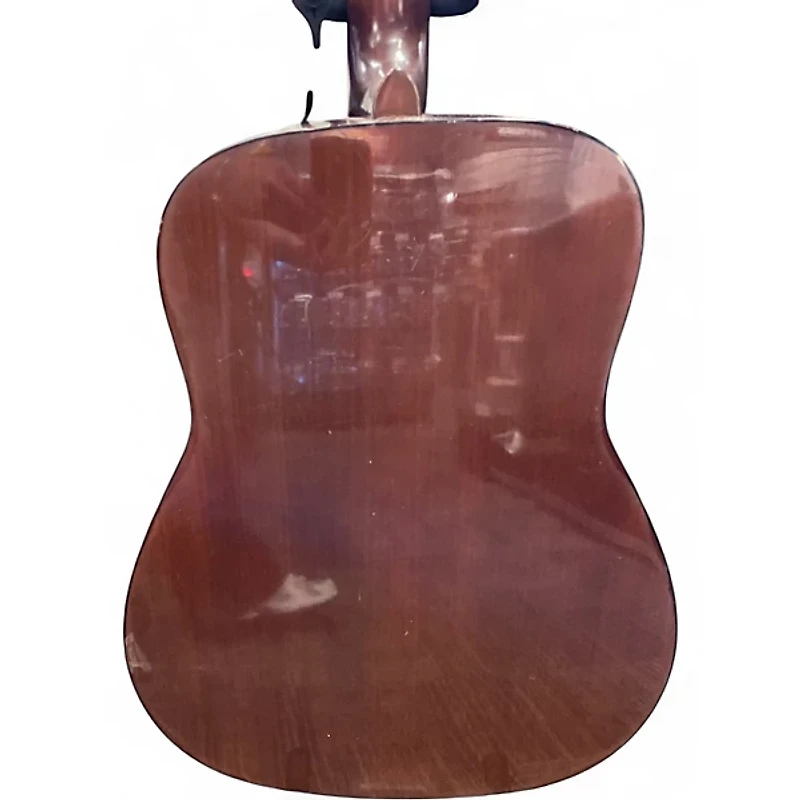 Used Yamaha FG402 Natural Acoustic Guitar