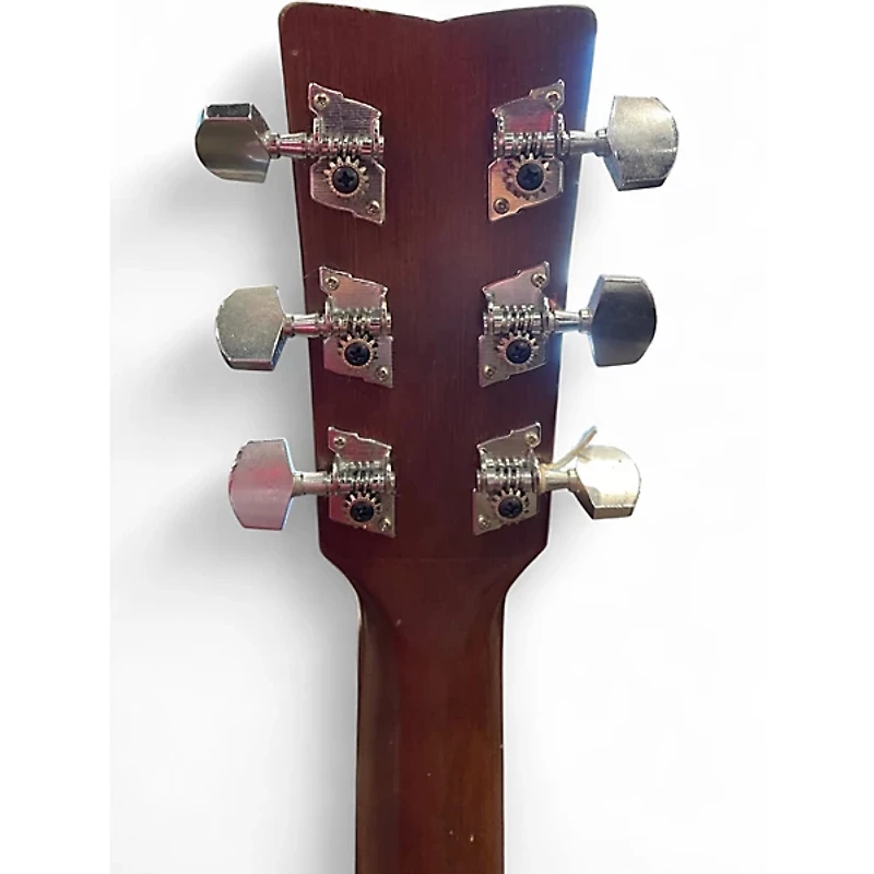 Used Yamaha FG402 Natural Acoustic Guitar