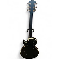 Used Gibson Historic 1960 Les Paul Custom Black Beauty Black Solid Body Electric Guitar